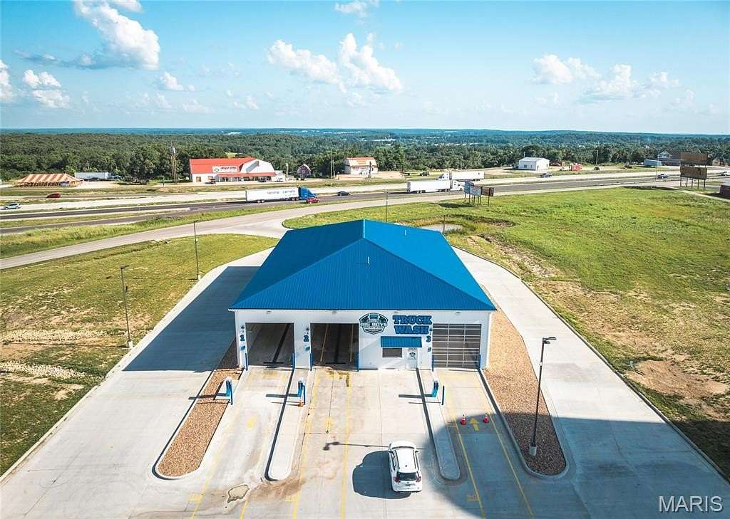 3 Acres of Improved Commercial Land for Sale in Rolla, Missouri