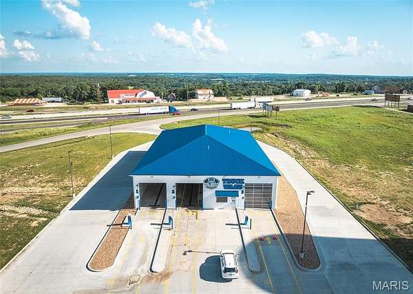 3 Acres of Improved Commercial Land for Sale in Rolla, Missouri