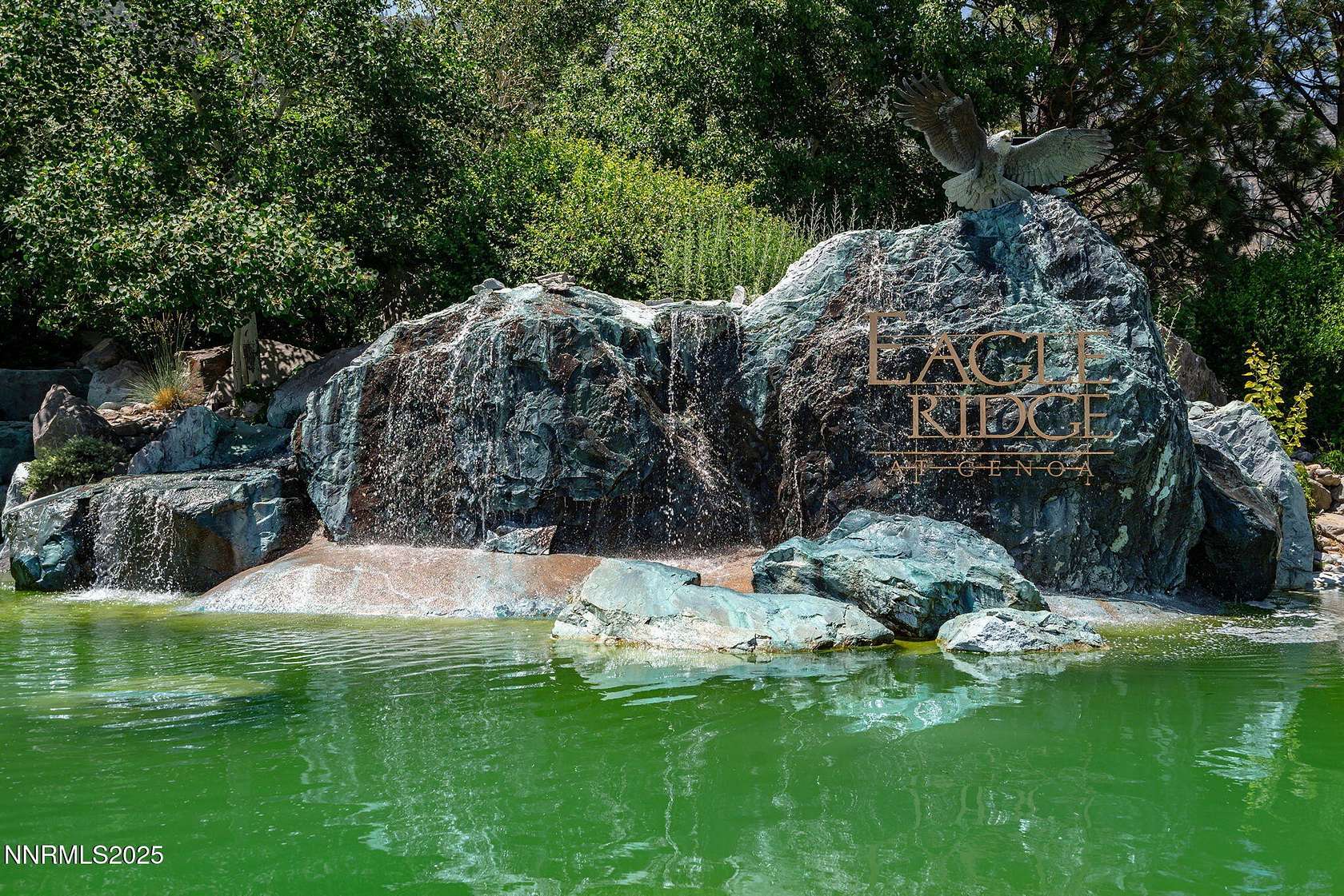 7.13 Acres of Residential Land for Sale in Genoa, Nevada