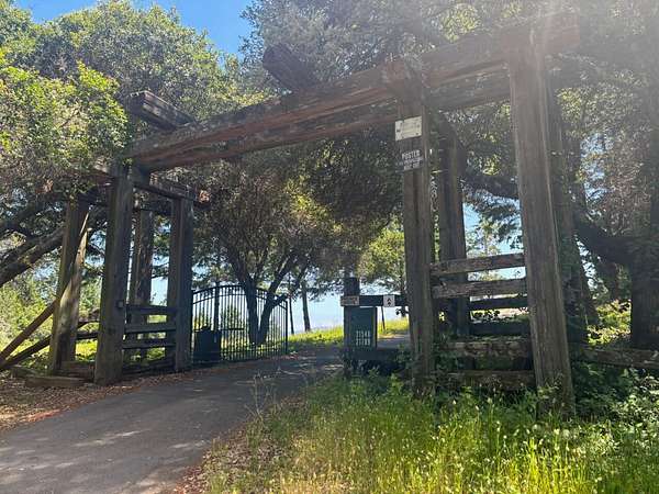 165 Acres of Recreational & Residential Land for Sale in Monte Rio, California