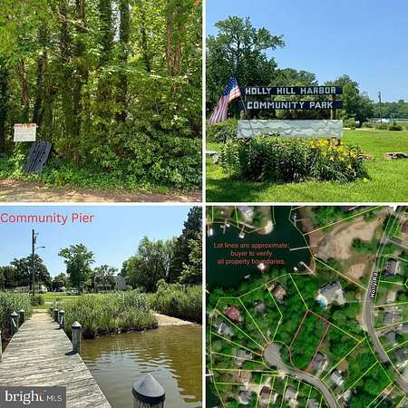 0.48 Acres of Residential Land for Sale in Edgewater, Maryland
