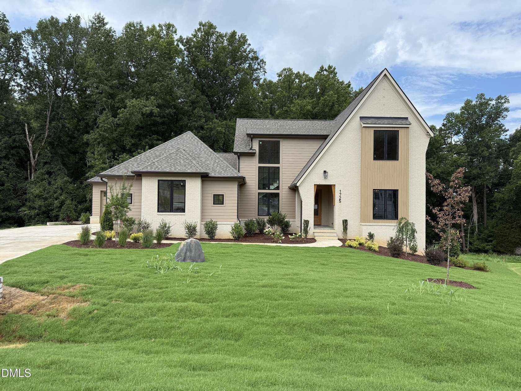 2 Acres of Land with Home for Sale in Wake Forest, North Carolina