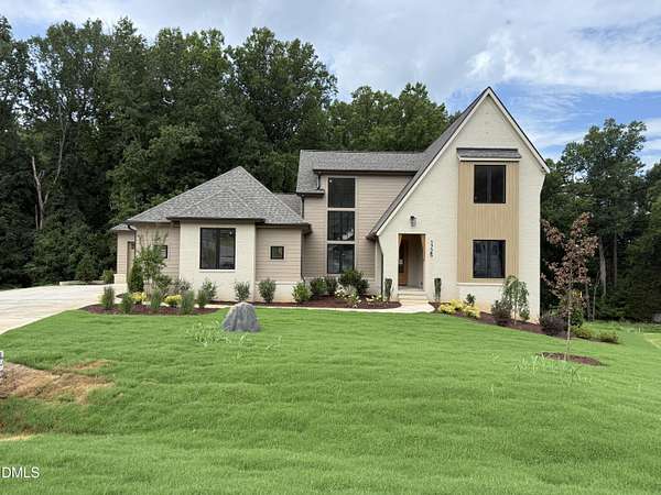2 Acres of Land with Home for Sale in Wake Forest, North Carolina
