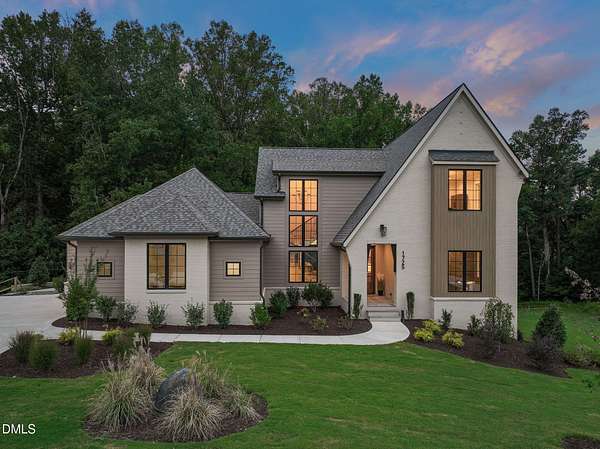 2 Acres of Land with Home for Sale in Wake Forest, North Carolina