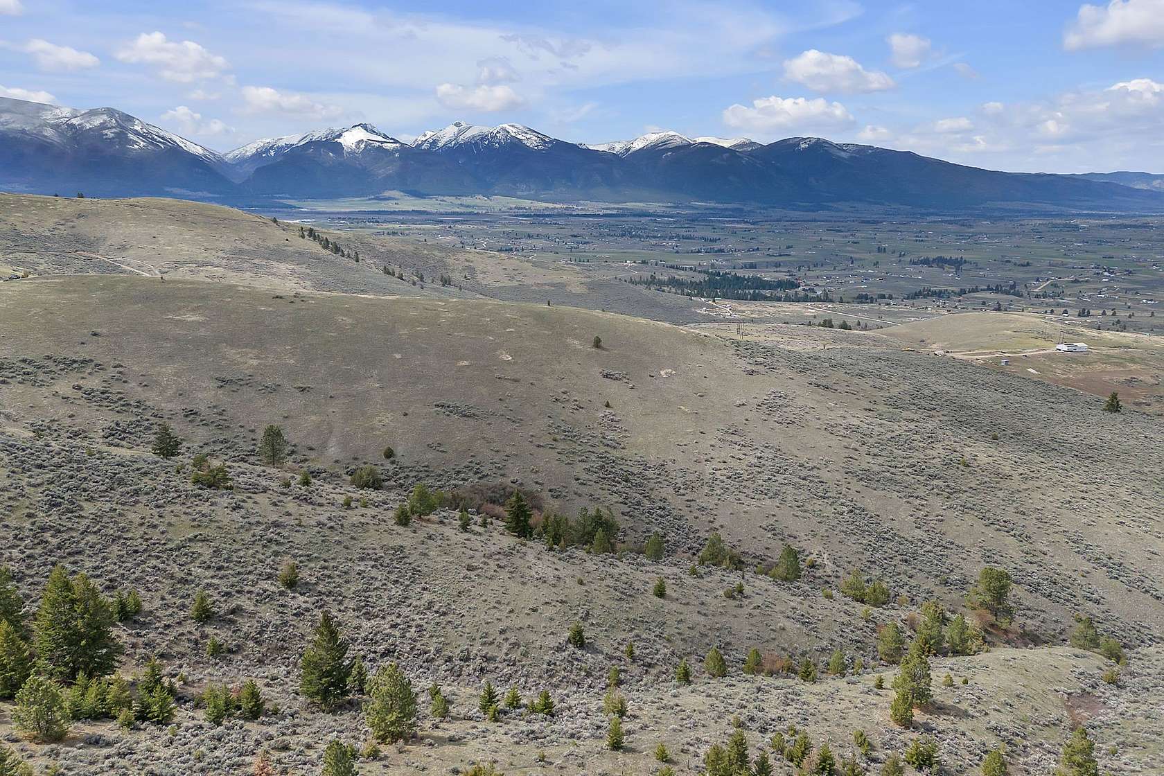 80 Acres of Recreational Land for Sale in Stevensville, Montana