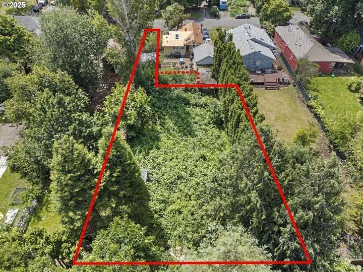0.2 Acres of Residential Land for Sale in Portland, Oregon