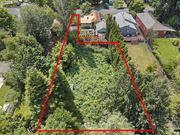 0.2 Acres of Residential Land for Sale in Portland, Oregon
