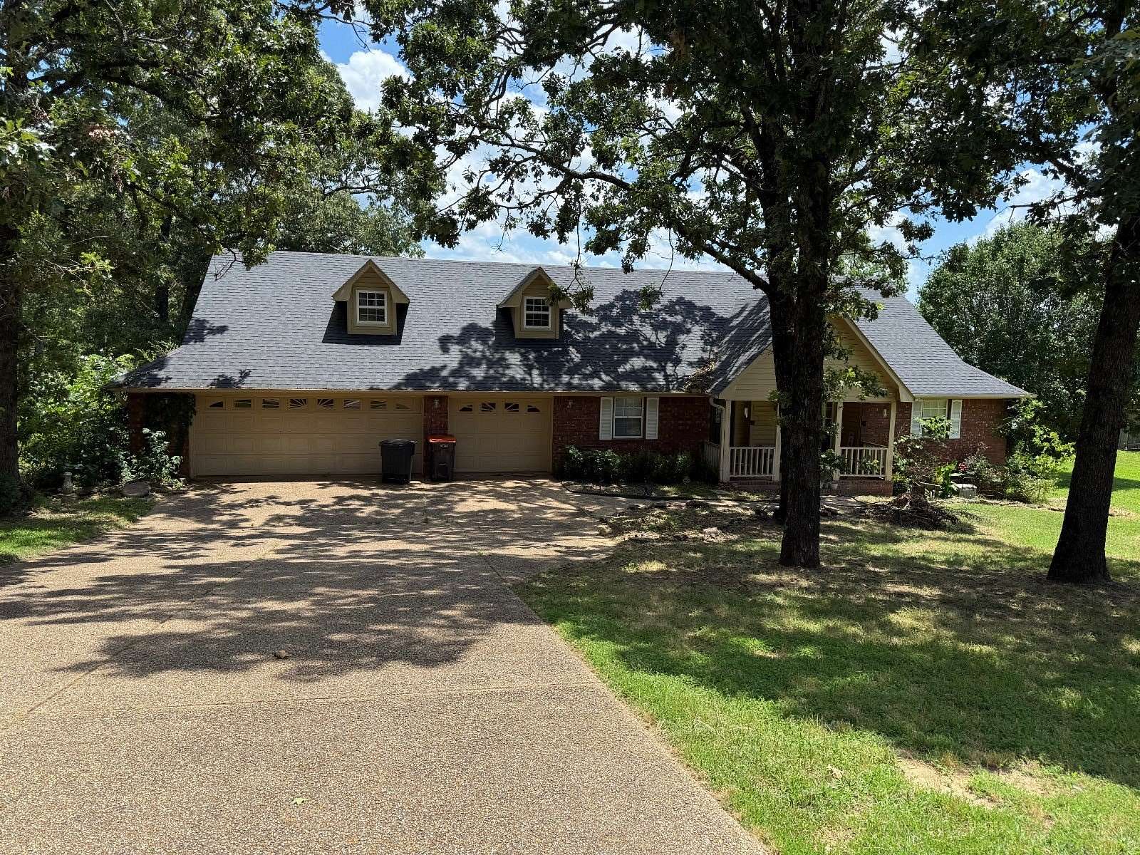 1.6 Acres of Residential Land with Home for Sale in Charleston, Arkansas