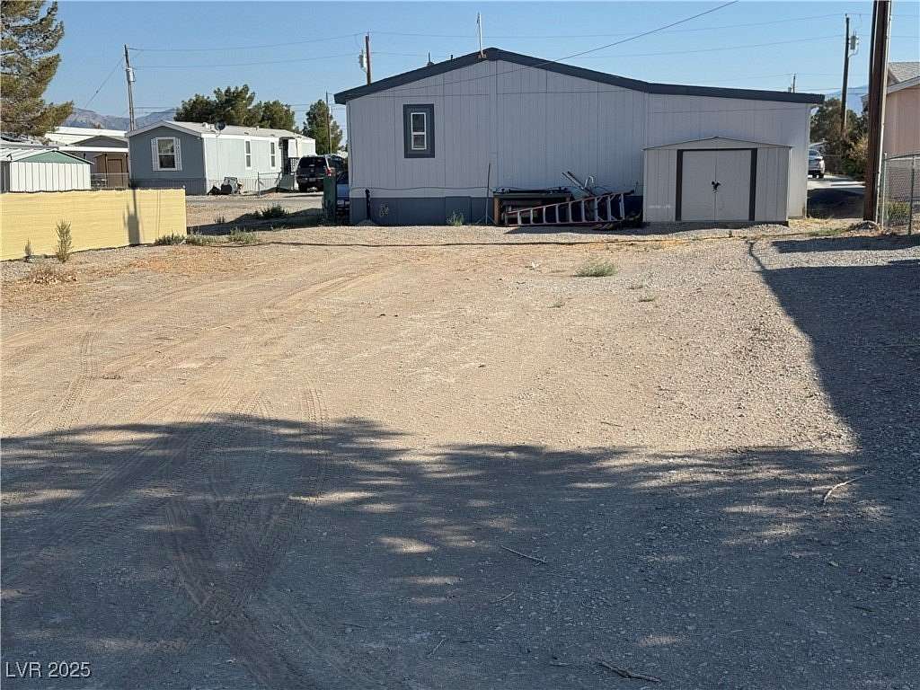 0.09 Acres of Residential Land for Sale in Pahrump, Nevada