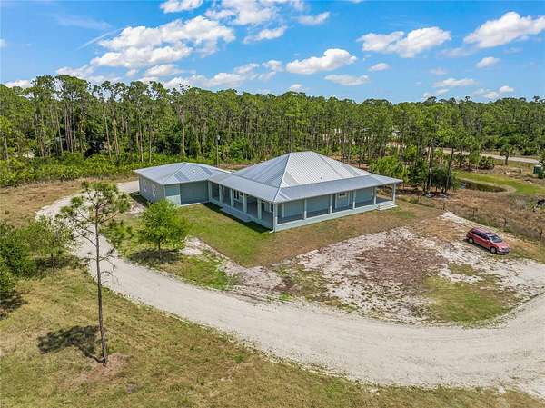 13.8 Acres of Improved Land for Sale in North Port, Florida