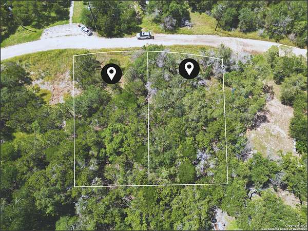 0.24 Acres of Residential Land for Sale in Spring Branch, Texas