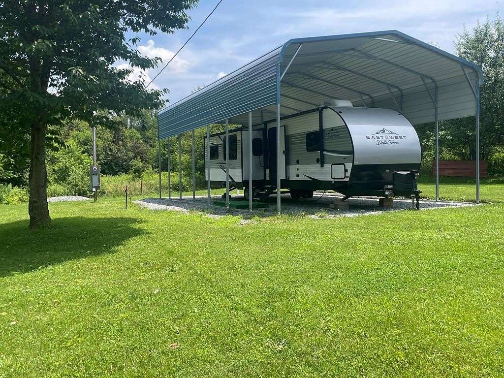 0.54 Acres of Residential Land for Sale in Sugar Grove, Virginia