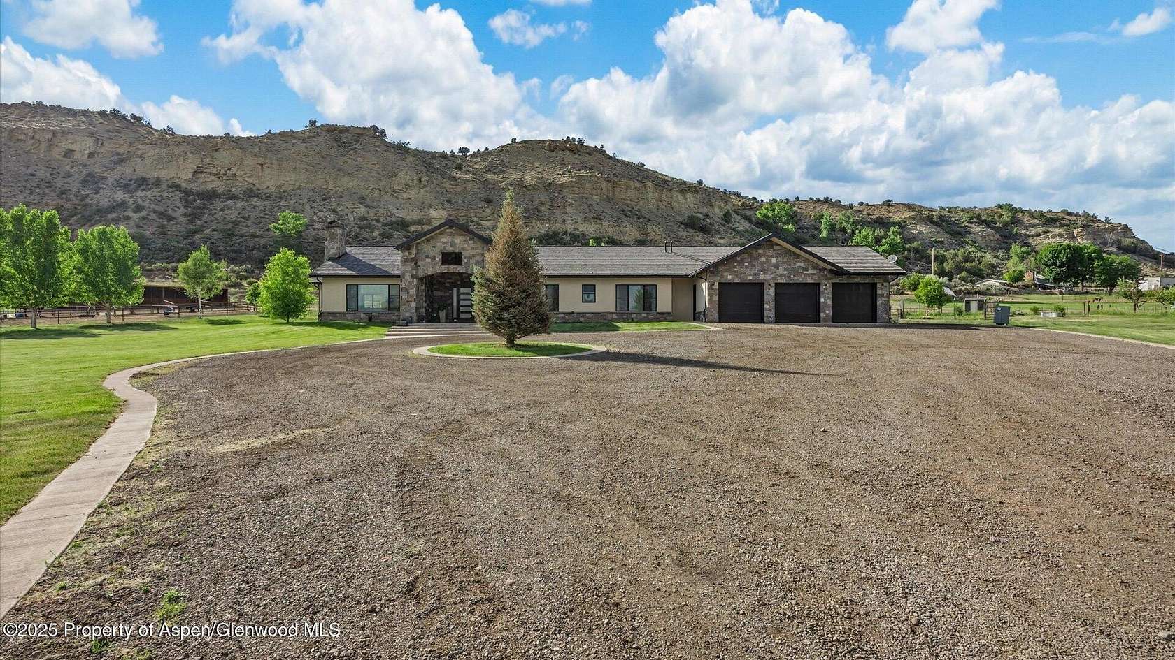 5.82 Acres of Land with Home for Sale in Rifle, Colorado