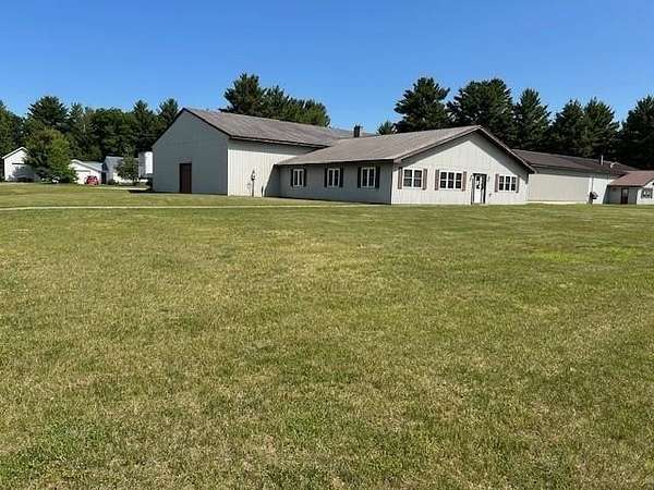 1.2 Acres of Commercial Land for Sale in Highgate Town, Vermont