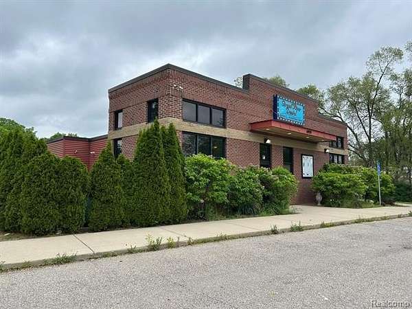 2.62 Acres of Improved Commercial Land for Sale in Brighton, Michigan