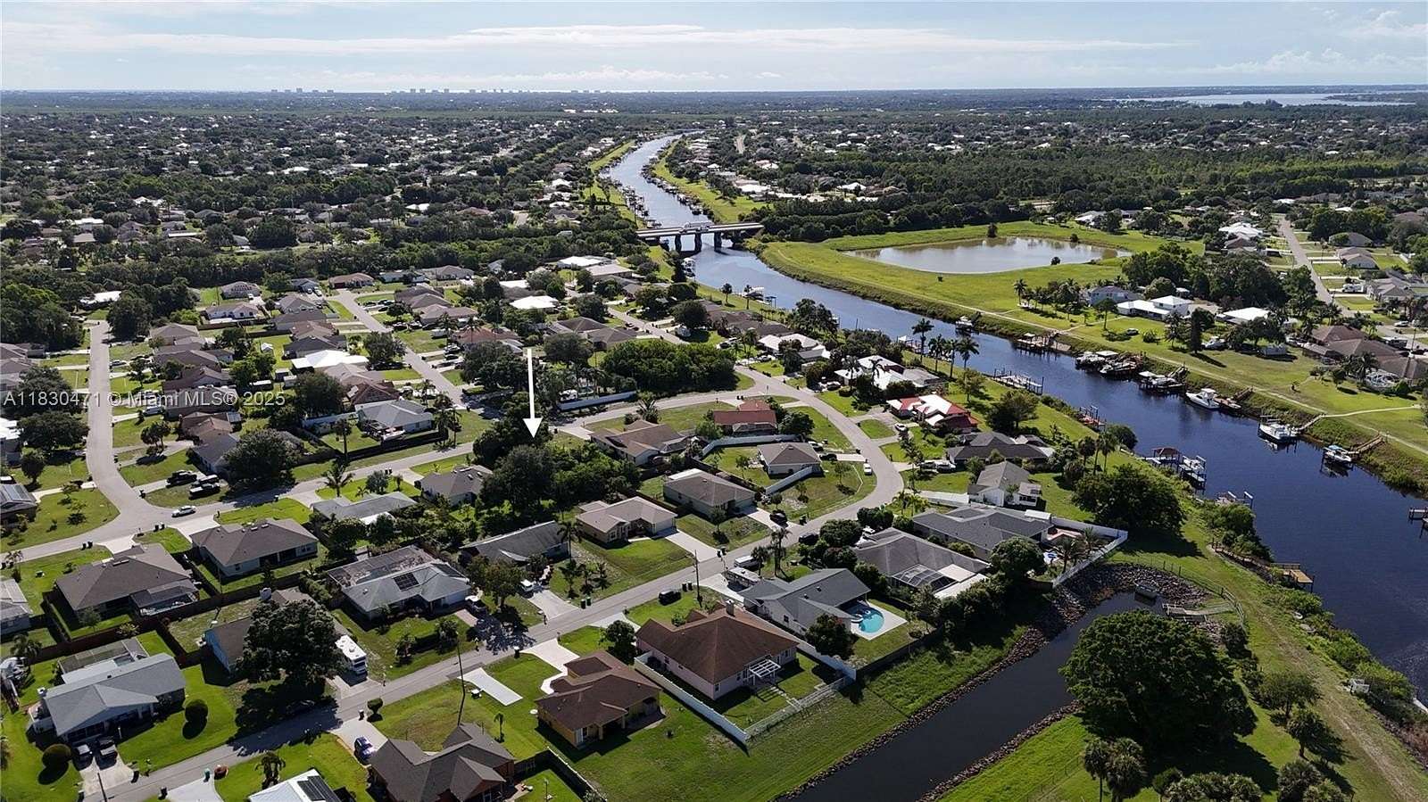 0.23 Acres of Residential Land for Sale in Port St. Lucie, Florida