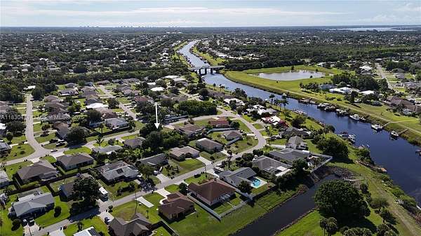 0.23 Acres of Residential Land for Sale in Port St. Lucie, Florida