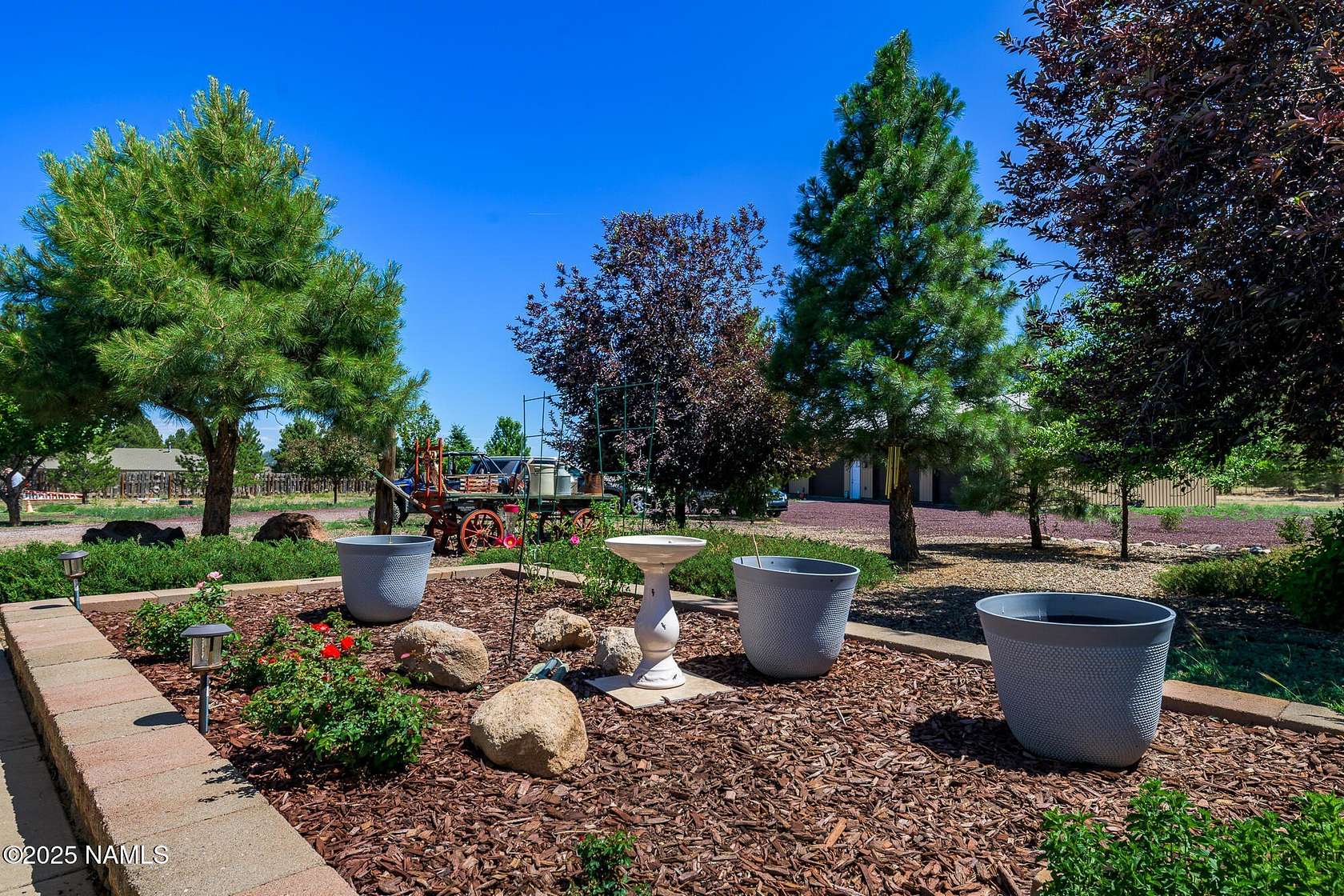 3.85 Acres of Residential Land with Home for Sale in Flagstaff, Arizona