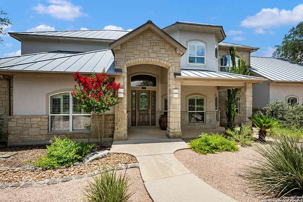 4.4 Acres of Residential Land with Home for Sale in Boerne, Texas