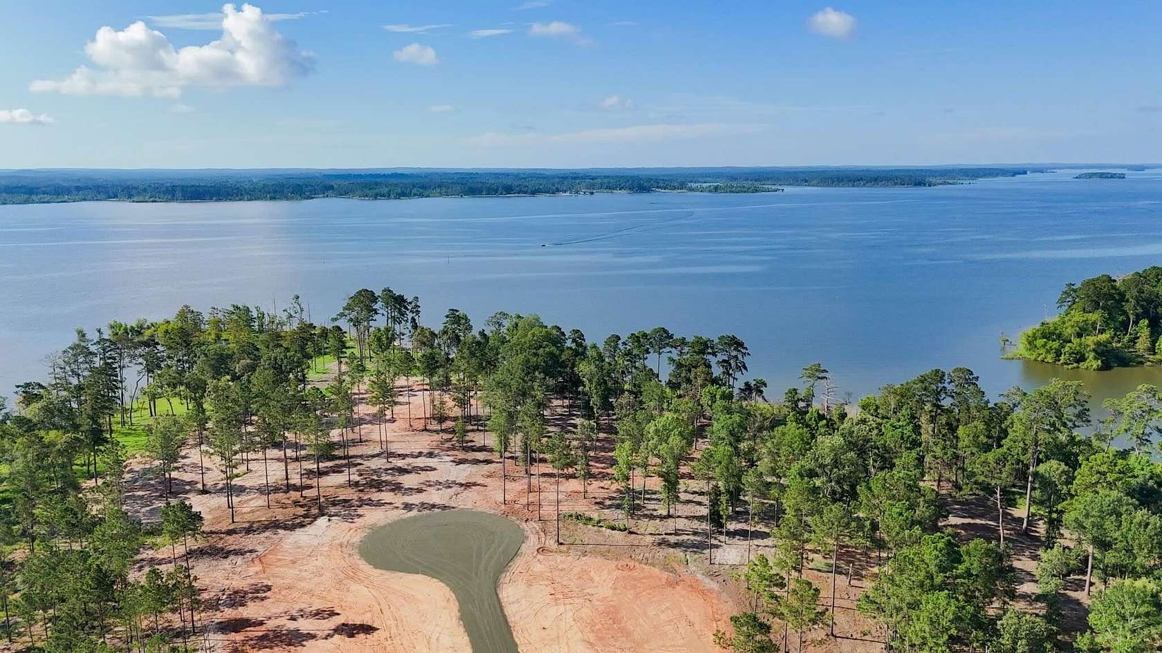 1.5 Acres of Residential Land for Sale in Pineland, Texas