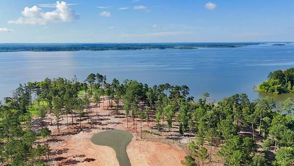 1.5 Acres of Residential Land for Sale in Pineland, Texas