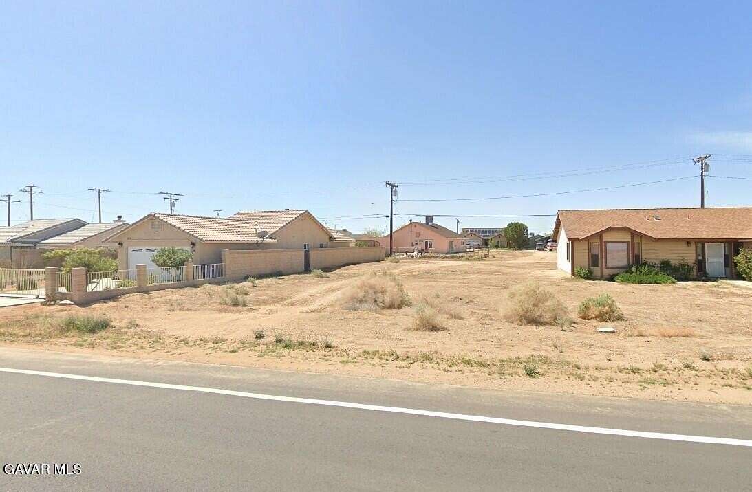 Residential Land for Sale in California City, California