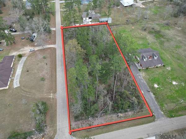 0.95 Acres of Residential Land for Sale in Hammond, Louisiana
