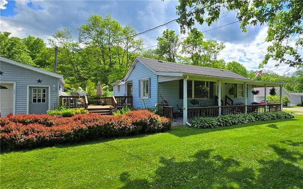 1.5 Acres of Residential Land with Home for Sale in Gillett, Pennsylvania