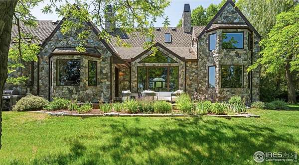 10 Acres of Land with Home for Sale in Longmont, Colorado