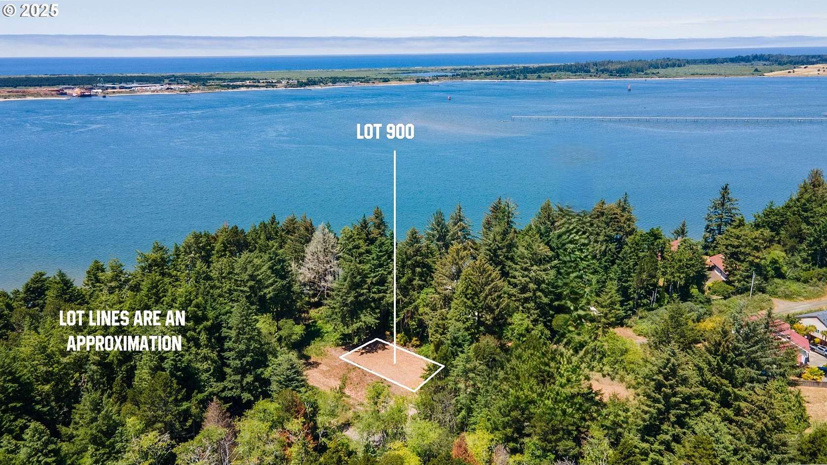 0.12 Acres of Land for Sale in Coos Bay, Oregon