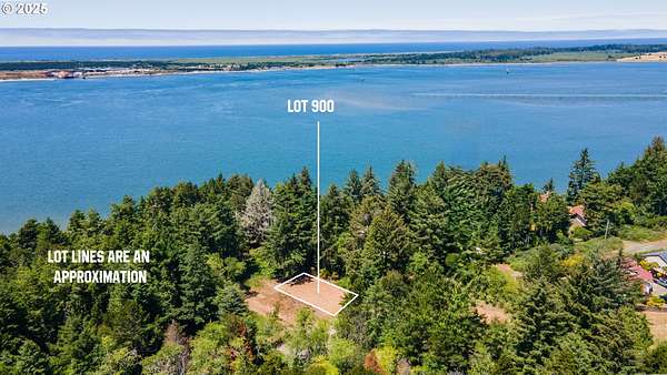 0.12 Acres of Land for Sale in Coos Bay, Oregon