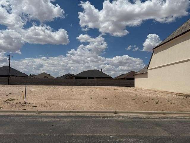 0.19 Acres of Residential Land for Sale in Odessa, Texas