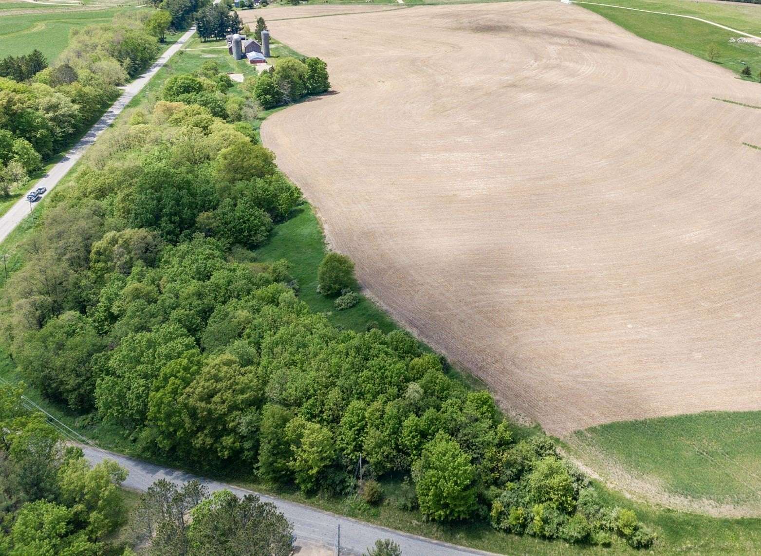 7.77 Acres of Land for Sale in La Valle, Wisconsin