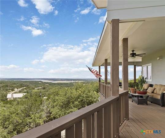 2 Acres of Land with Home for Sale in Canyon Lake, Texas