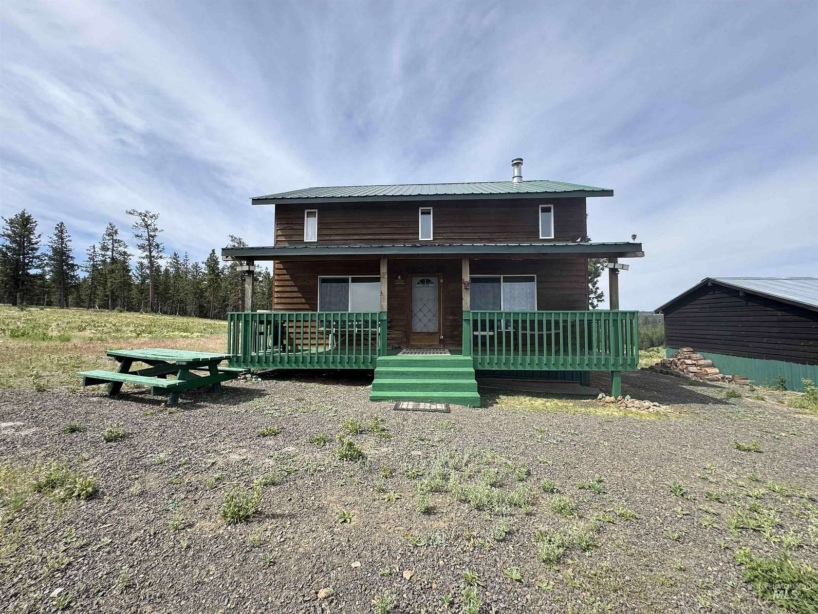 10 Acres of Improved Land for Sale in Pomeroy, Washington