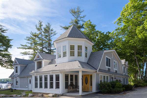 9 Acres of Improved Land for Sale in Edgecomb, Maine