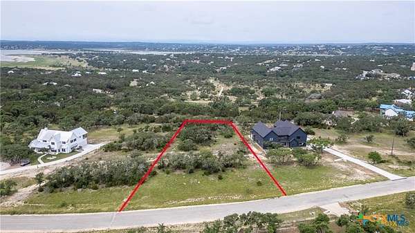 1.14 Acres of Residential Land for Sale in Canyon Lake, Texas