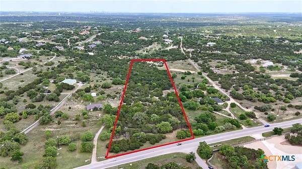 6 Acres of Land for Sale in Austin, Texas