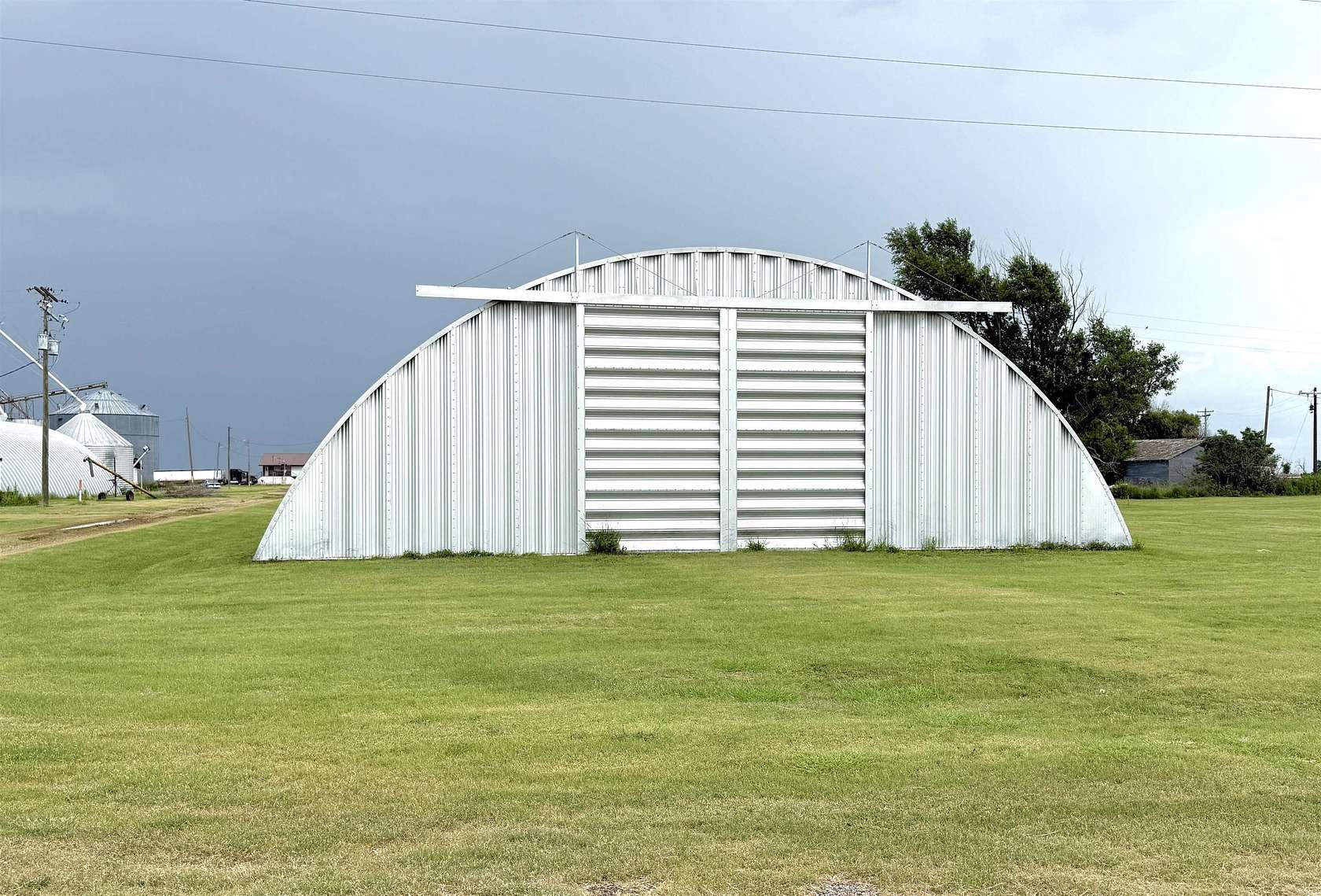 1.25 Acres of Land for Sale in Baker, Oklahoma