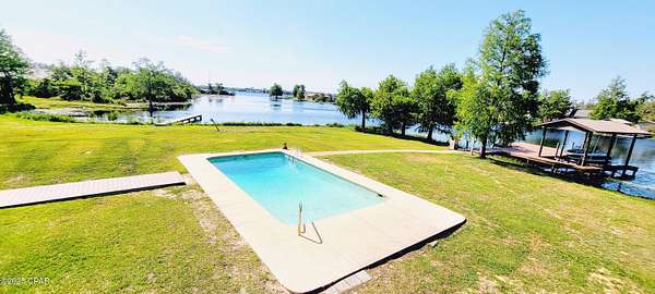 2 Acres of Residential Land with Home for Sale in Panama City, Florida