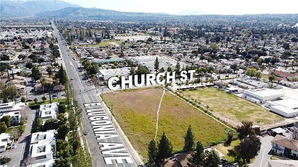 2.58 Acres of Residential Land for Sale in Redlands, California