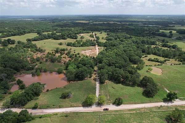 145 Acres of Land for Sale in Konawa, Oklahoma