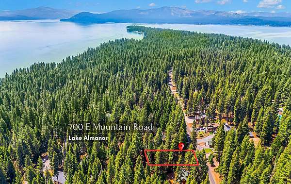 0.44 Acres of Residential Land for Sale in Lake Almanor Country Club, California