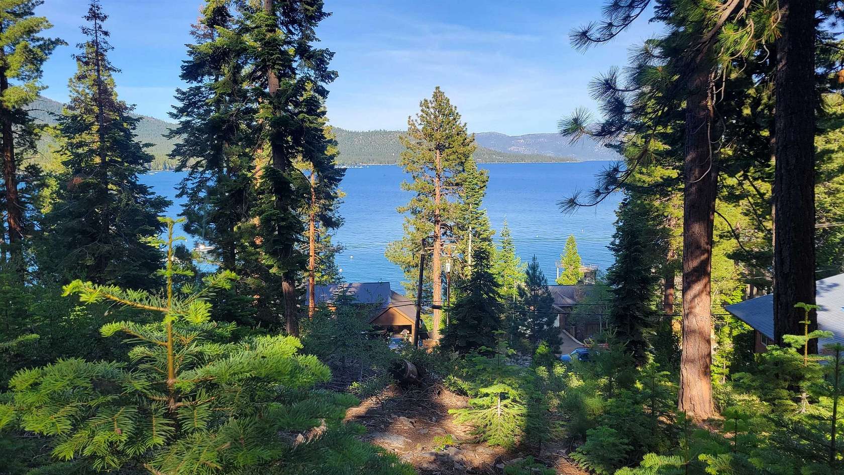 0.49 Acres of Residential Land for Sale in Carnelian Bay, California