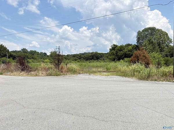 3 Acres of Commercial Land for Sale in Stevenson, Alabama