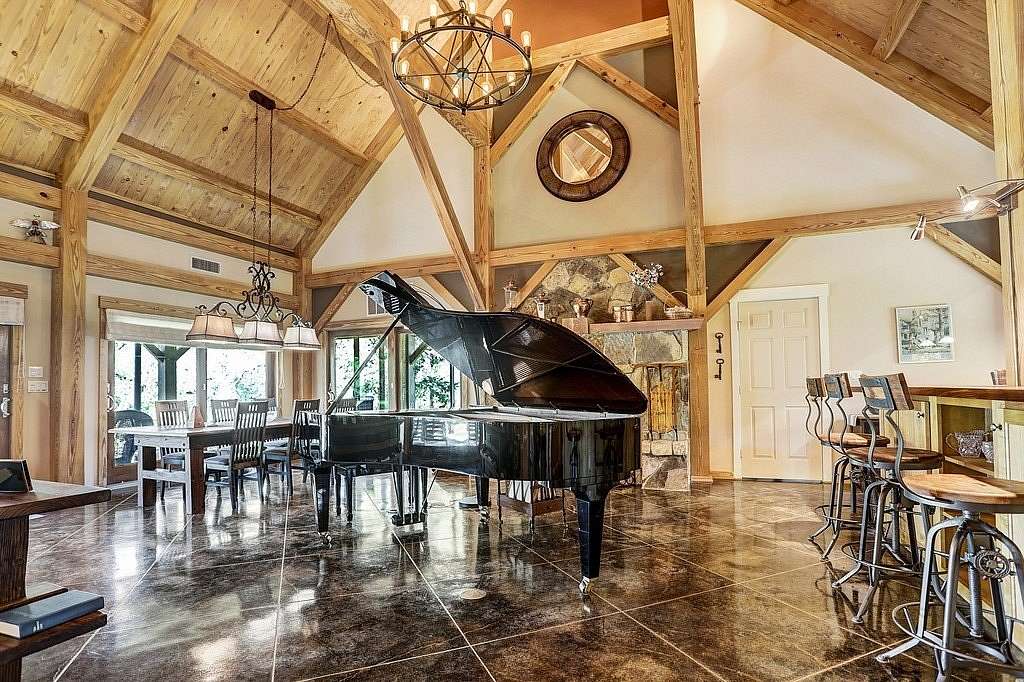 14.8 Acres of Land with Home for Sale in West Point, Texas