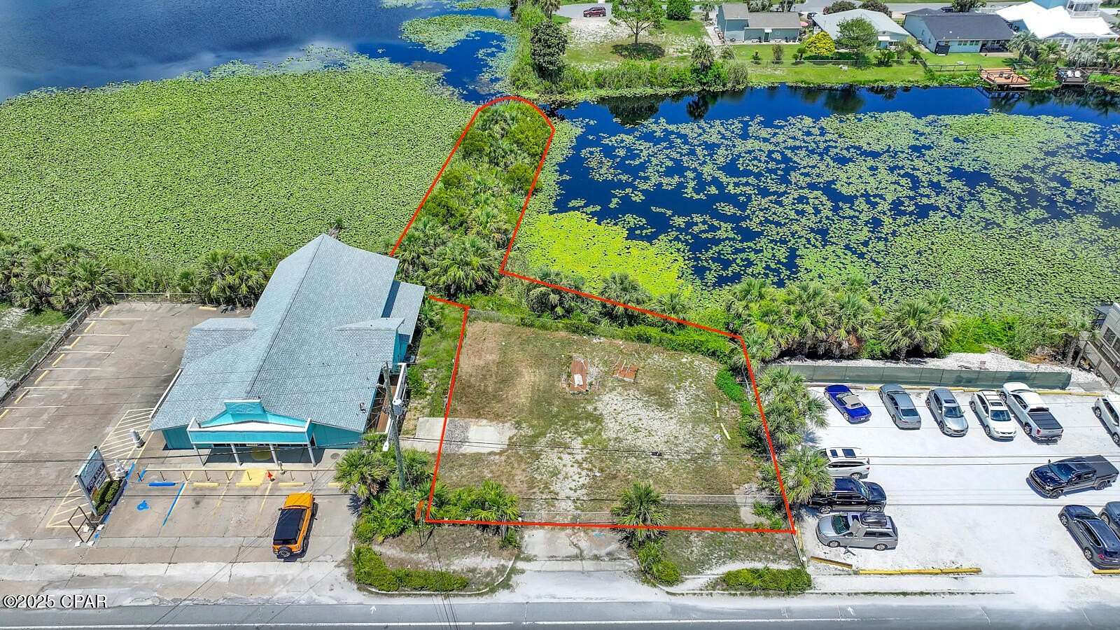 0.28 Acres of Commercial Land for Sale in Panama City Beach, Florida