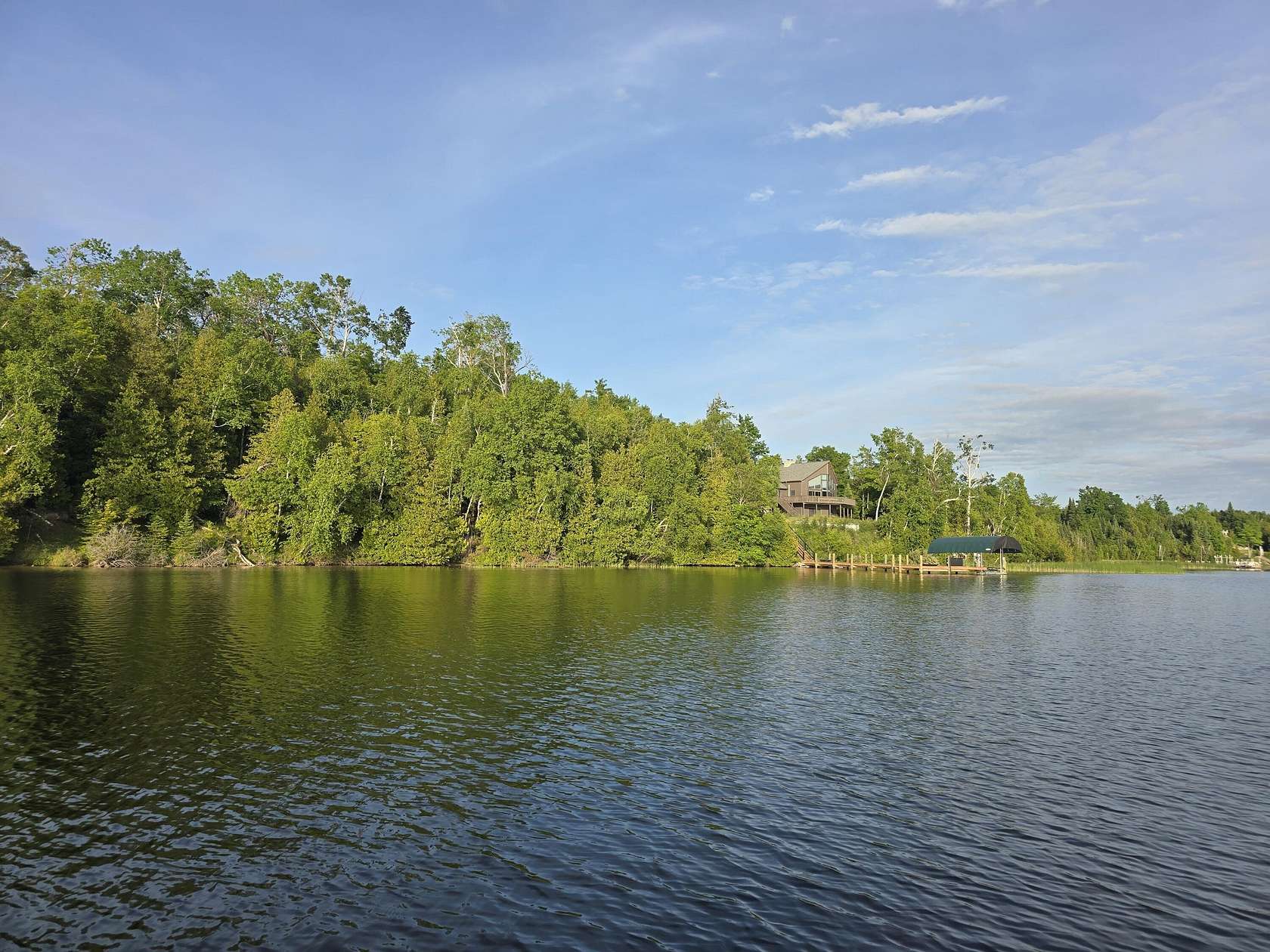 1.1 Acres of Residential Land for Sale in Cheboygan, Michigan