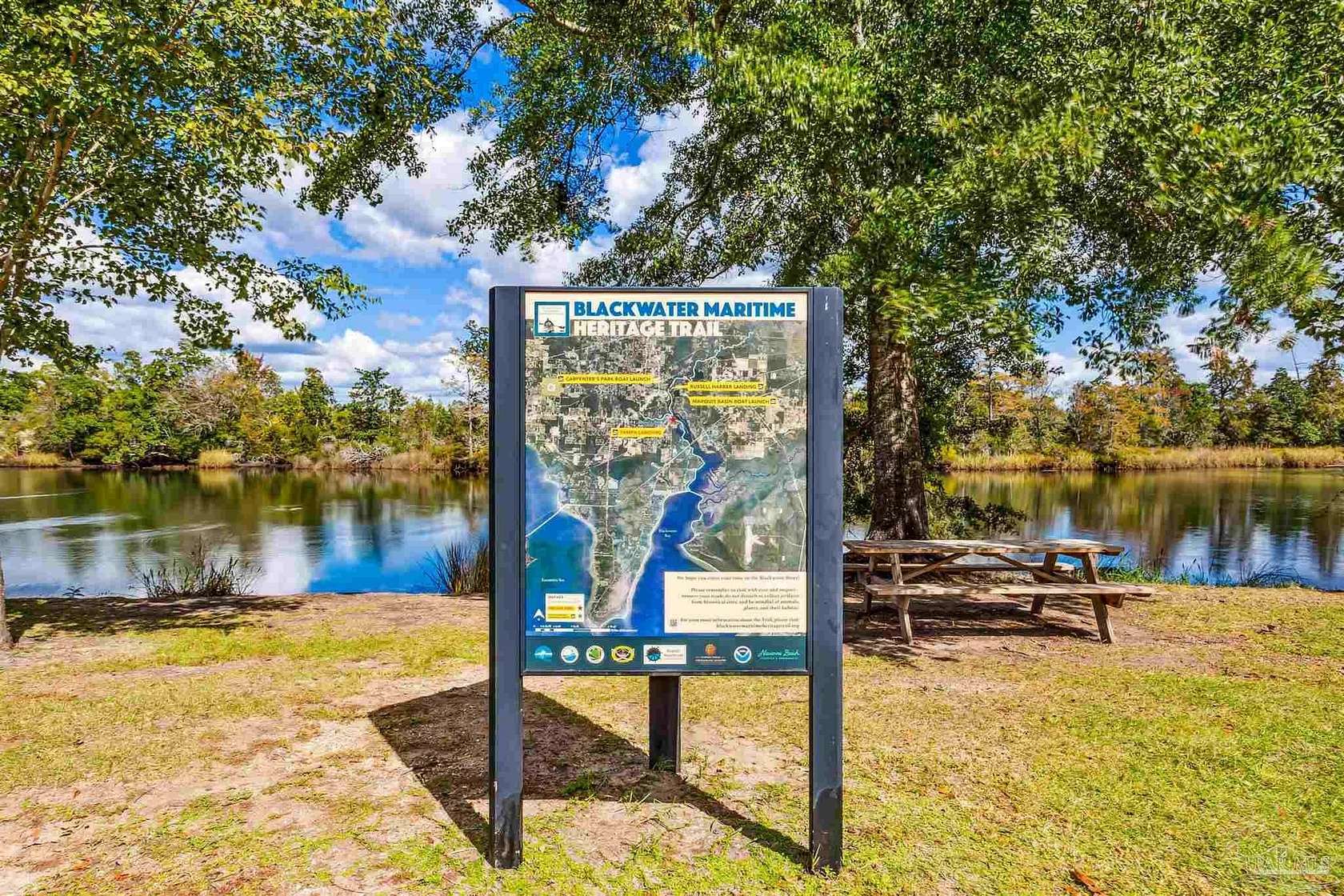 0.32 Acres of Residential Land for Sale in Milton, Florida