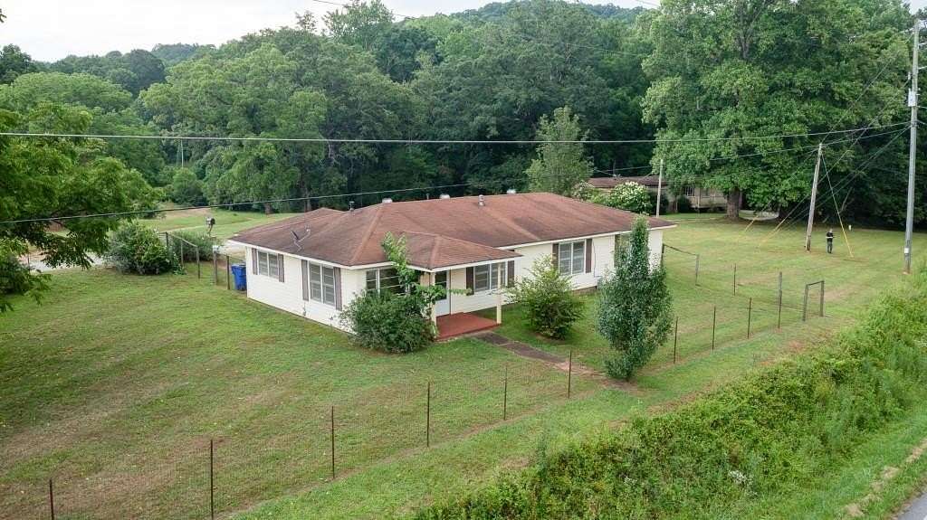 2 Acres of Residential Land with Home for Sale in Dahlonega, Georgia